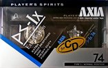 Compact Cassette AXIA PS-Ix 74 Type I Normal 1988 Japan