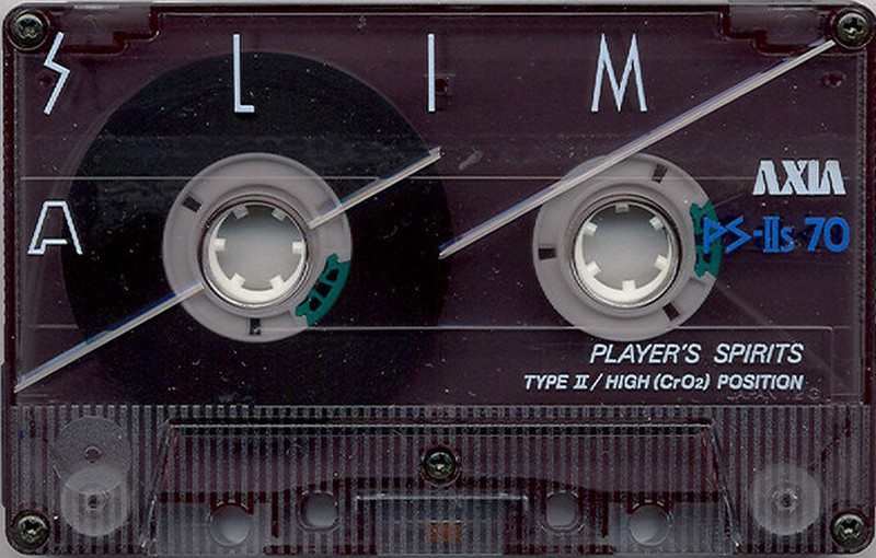 Cassette Image