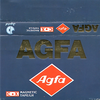 Compact Cassette AGFA 45 "C-X LN" Type I Normal Yugoslavia