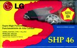 Compact Cassette LG SHP 46 Type I Normal 1991 North America
