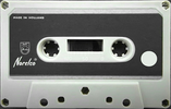 Compact Cassette Norelco 60 "Norelcotape Cartrige" Type I Normal 1964 USA