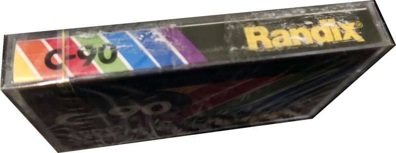 Compact Cassette Randix 90 Type I Normal USA