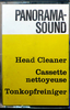 Compact Cassette Panorama Sound Cleaning Cassette 1978 Germany