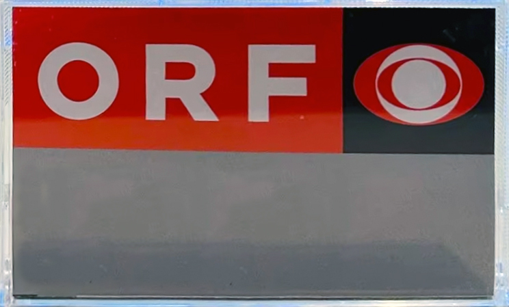 Compact Cassette ORF 60 Type I Normal Austria