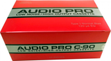 Compact Cassette Audio Pro 90 Type I Normal USA