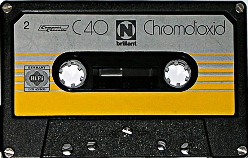 Cassette Image