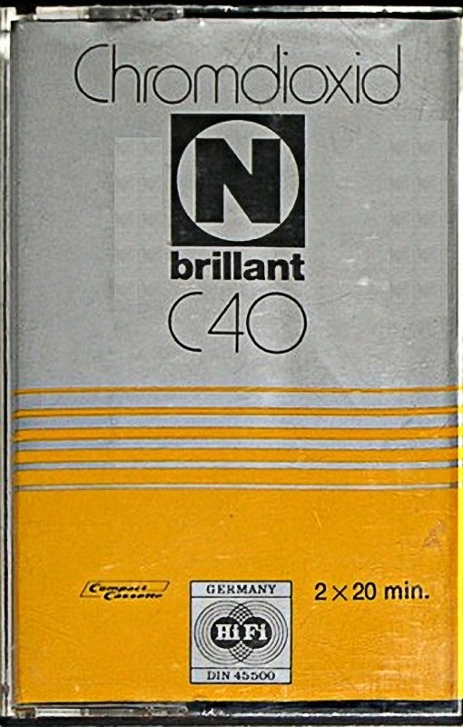 Cassette Image