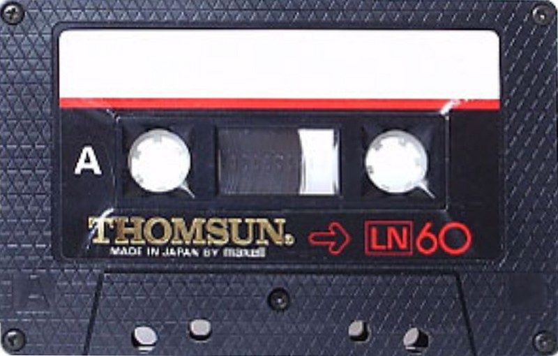 Cassette Image