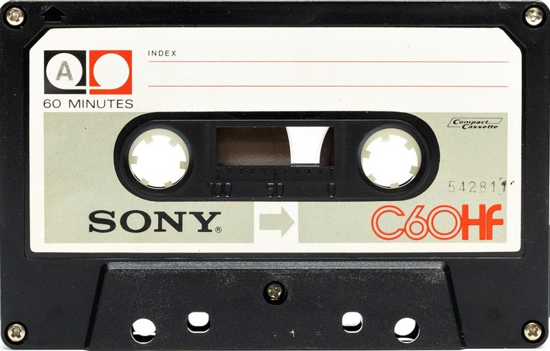 Cassette Image