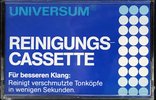 Compact Cassette Universum Cleaning Cassette 1979 Europe