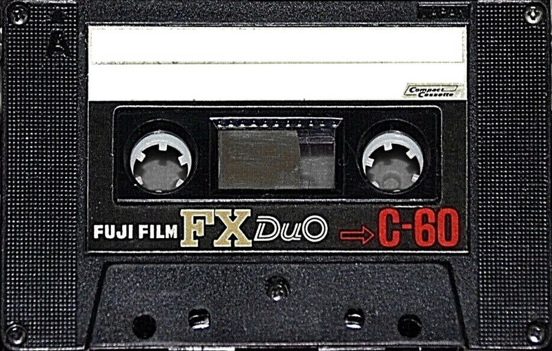 Cassette Image