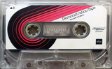Compact Cassette Toshiba "22105344" Demonstration Tape Japan