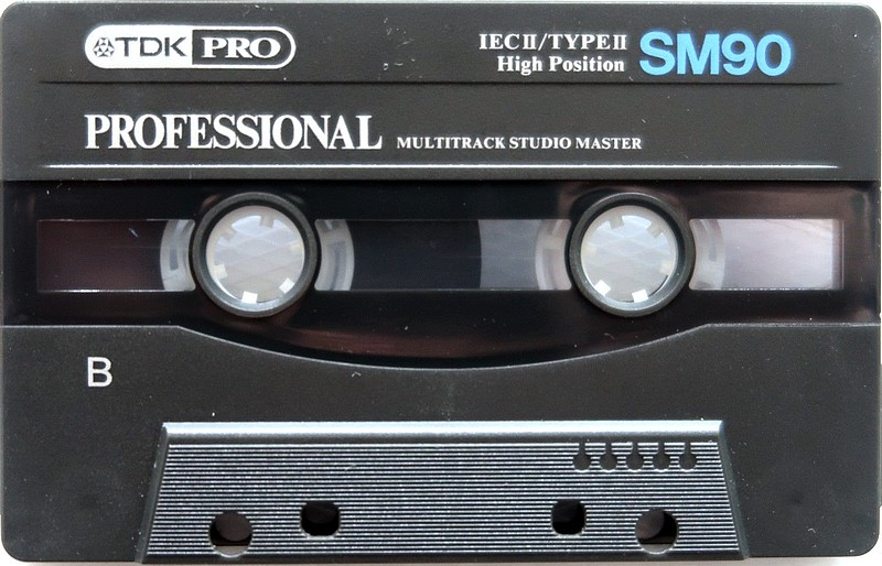 Cassette Image