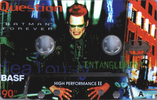 Compact Cassette BASF High Performance II 90 "Batman Forever Edition I" Type II Chrome 1995 Europe