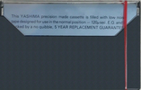 Compact Cassette Yashima UFO I 90 Type I Normal 1979 UK