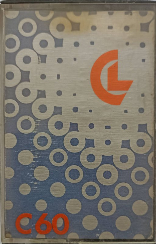 Compact Cassette Circulo de Leitores Dinamic Plus 60 Type I Normal Portugal