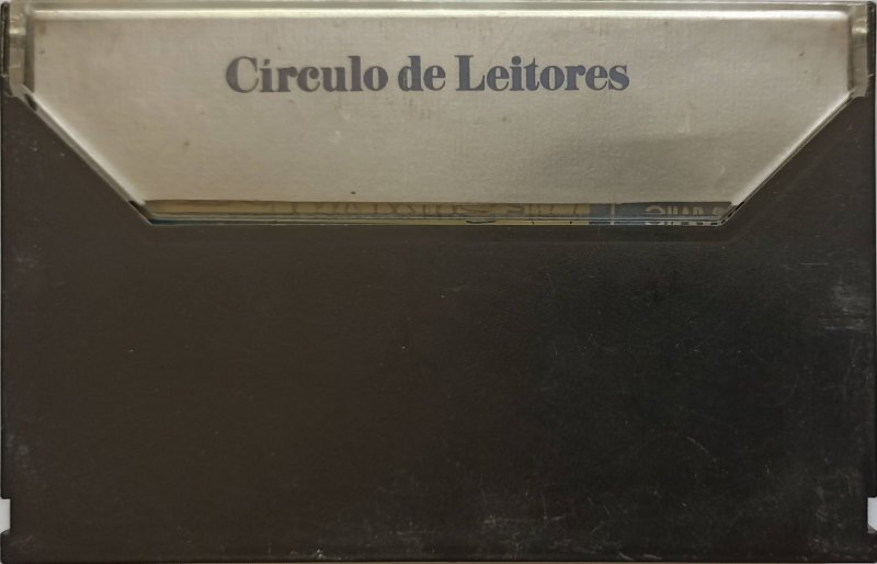 Compact Cassette Circulo de Leitores Dinamic Plus 60 Type I Normal Portugal