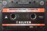 Compact Cassette Silver "DTR-6337" Demonstration Tape 1981 Europe