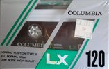 2 pack Columbia LX 120 Type I Normal 1980 Japan