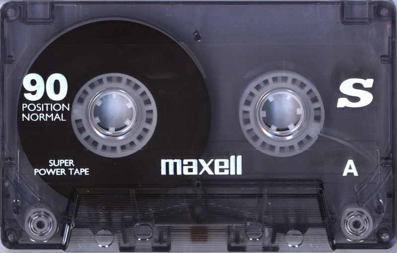 Cassette Image