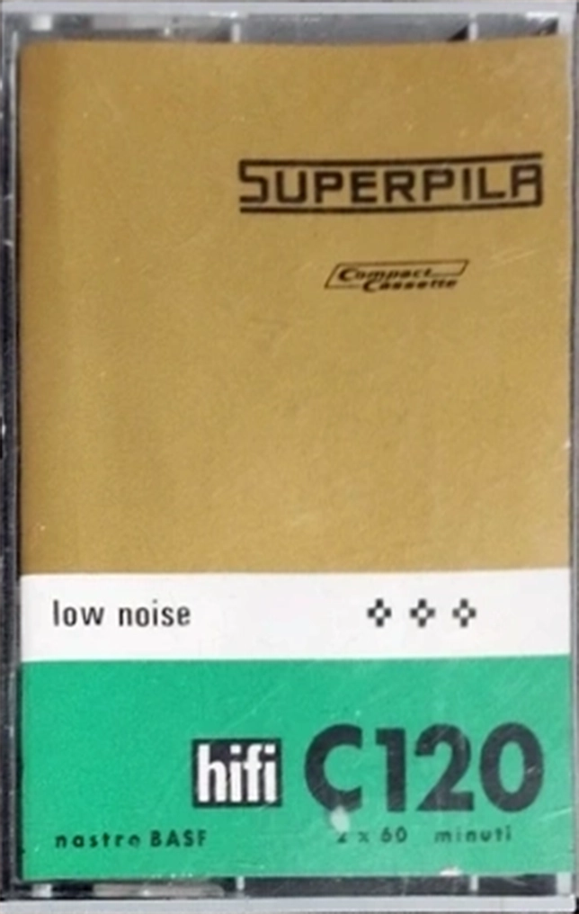 Cassette Image
