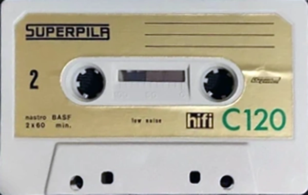 Cassette Image