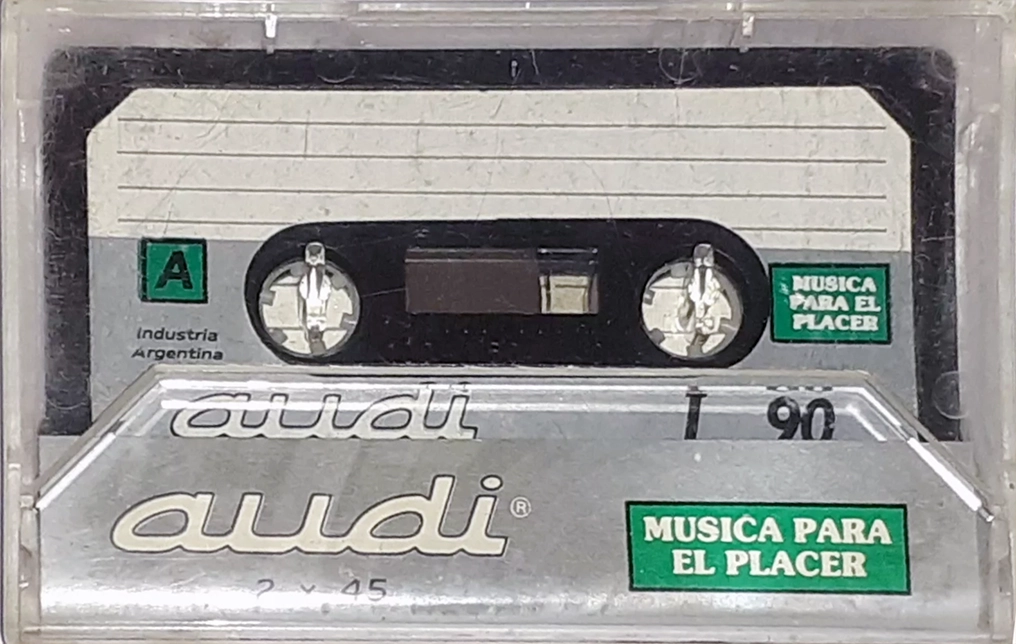 Cassette Image