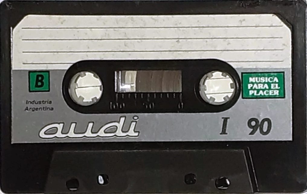 Cassette Image