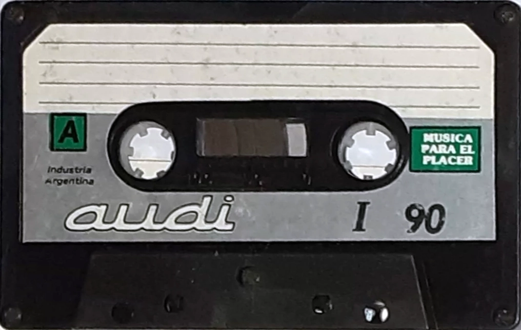 Cassette Image