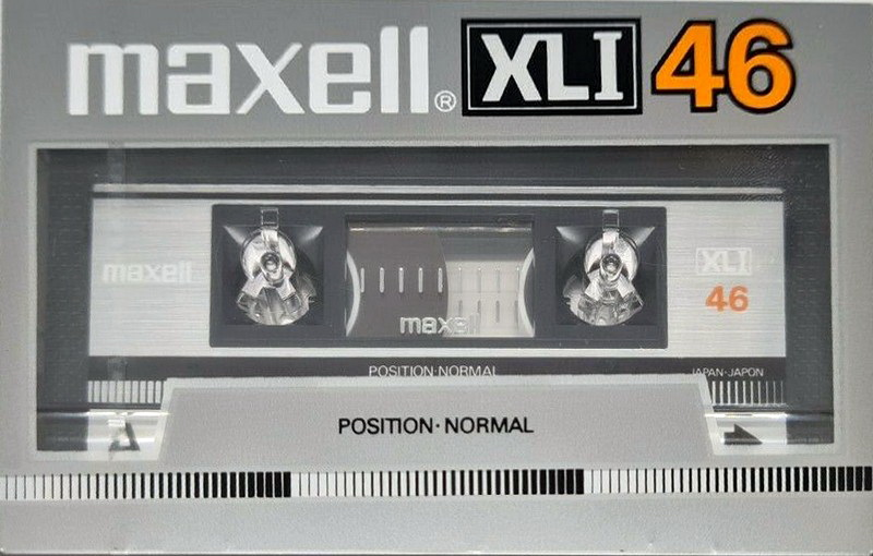 Cassette Image