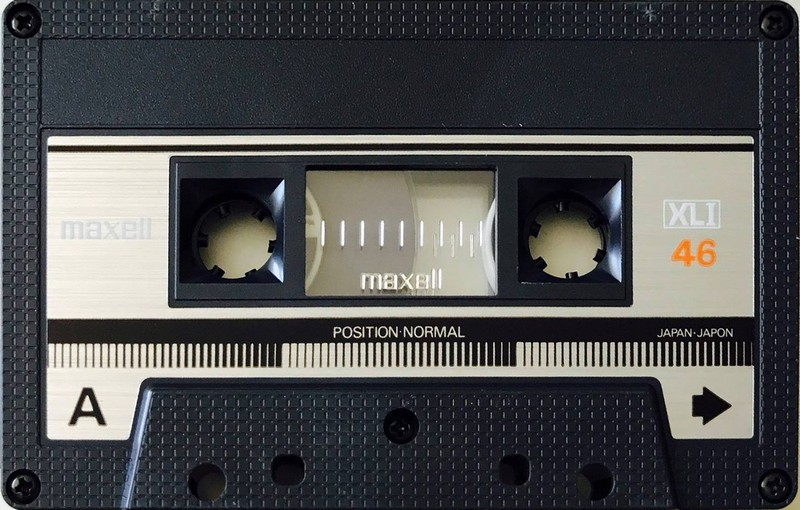 Cassette Image