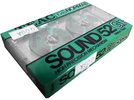 Compact Cassette Teac SOUND 52 "/52GR" Type I Normal 1984 Japan