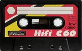 Compact Cassette Aera 60 Type I Normal 1975 Germany