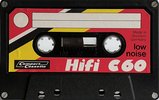 Compact Cassette Aera 60 Type I Normal 1975 Germany