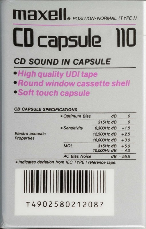 Cassette Image