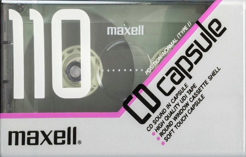 Cassette Image