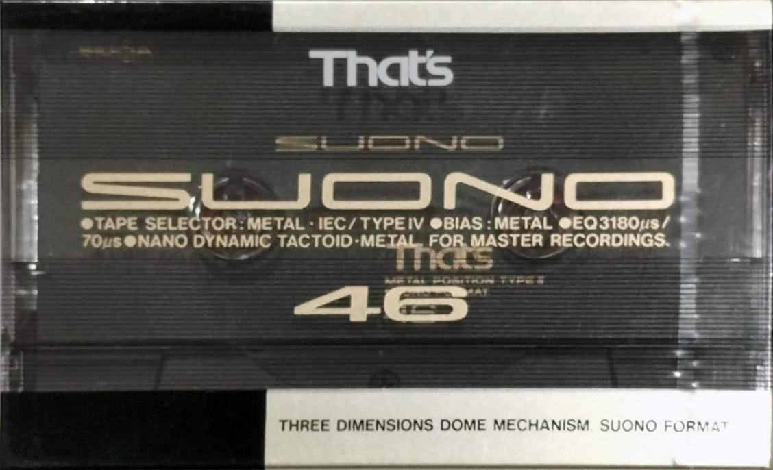 Cassette Image