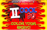 Compact Cassette ICE COOL 90 "Orange" Type II Chrome 1996 USA