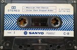 Compact Cassette Sanyo 8 Demonstration Tape Japan