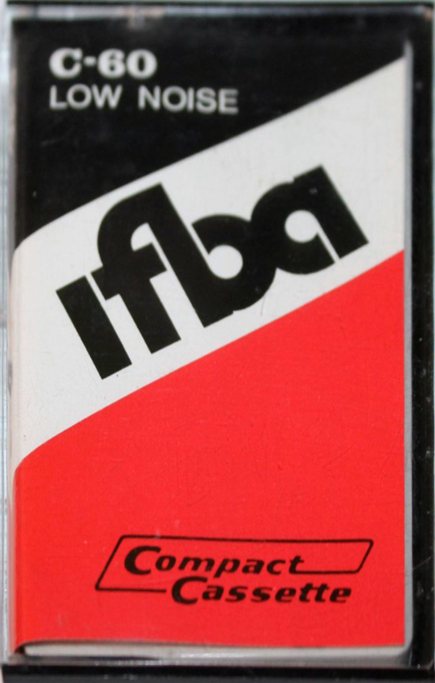 Cassette Image
