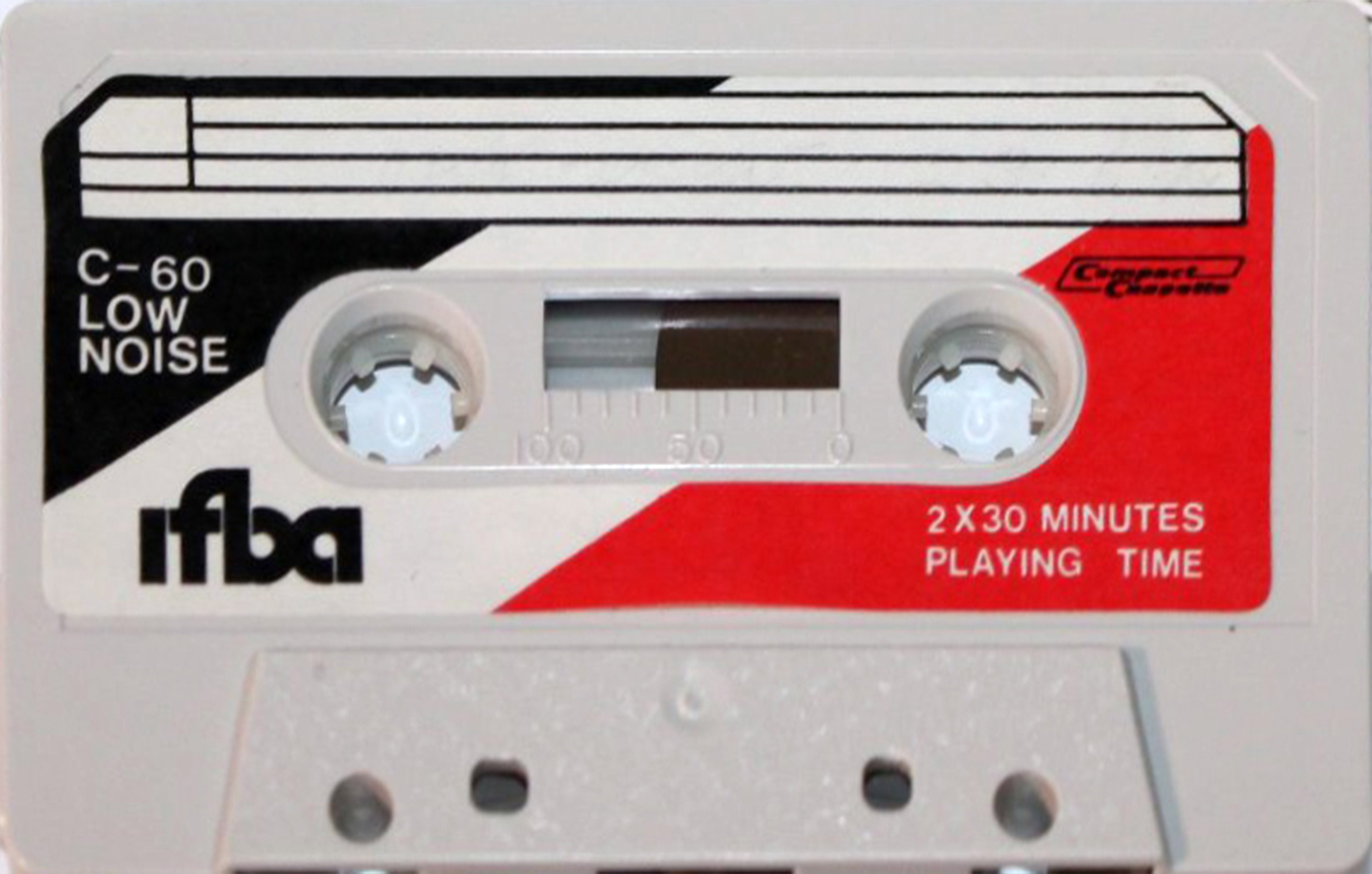 Cassette Image