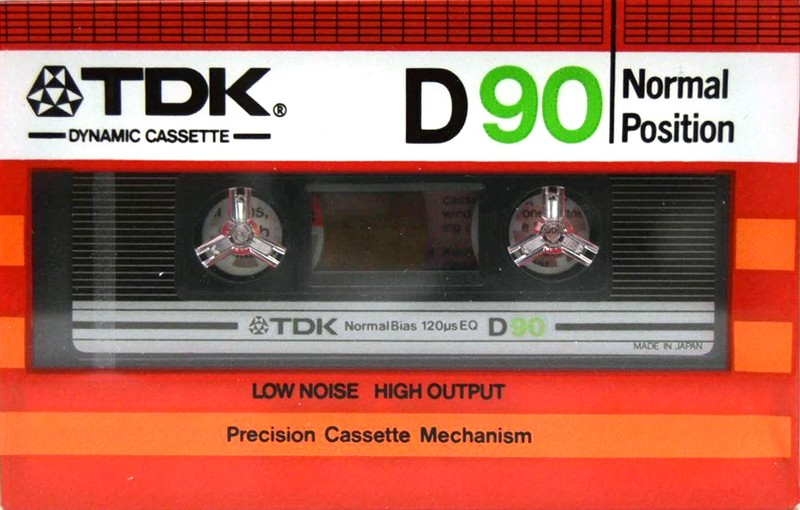 Cassette Image