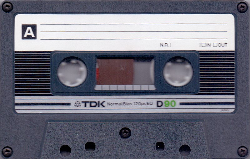 Cassette Image