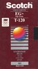 VHS, Video Home System Scotch EG+ 120 Type I Normal 1991 USA