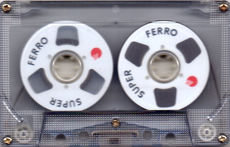 Compact Cassette Audio Sonic 60 Type I Normal Germany