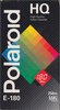 VHS, Video Home System Polaroid HQ 180 Type I Normal Europe