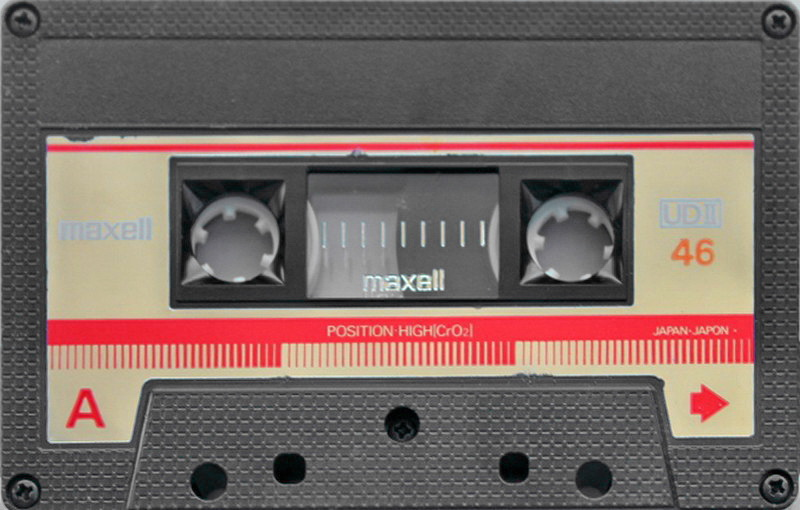 Cassette Image