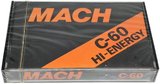 Compact Cassette Mach 60 Type I Normal Unknown Country
