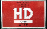 Compact Cassette KEEP 90 Type I Normal Japan