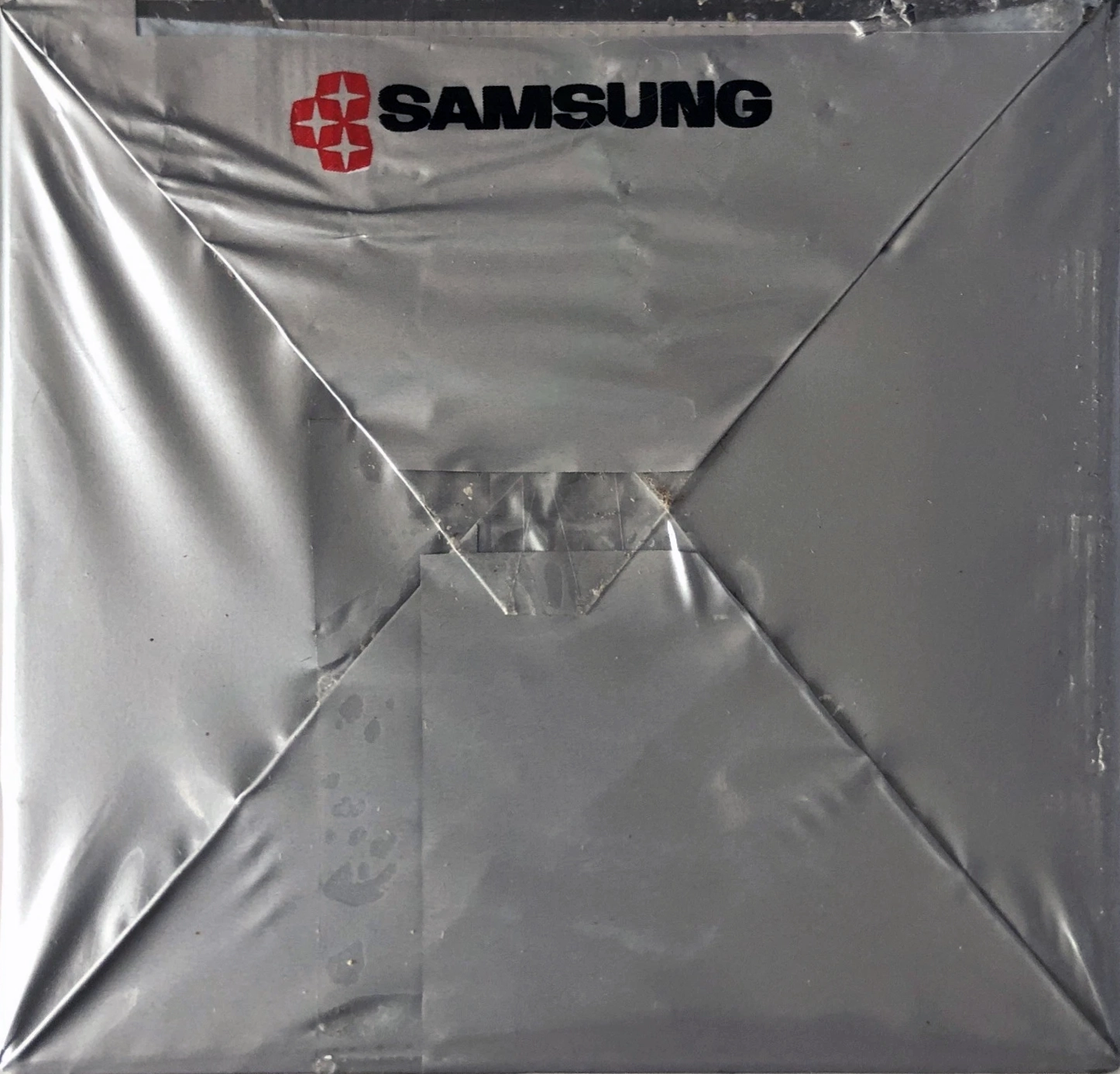 4 pack Samsung XM-H 90 Type I Normal 1988 South Korea